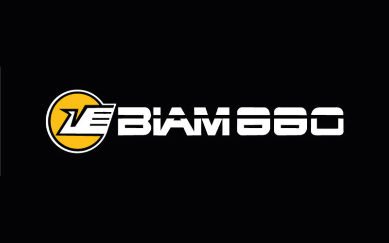 Biam 660 logo
