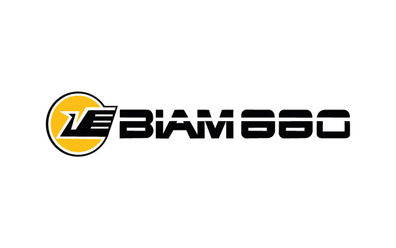 Biam 660 logo