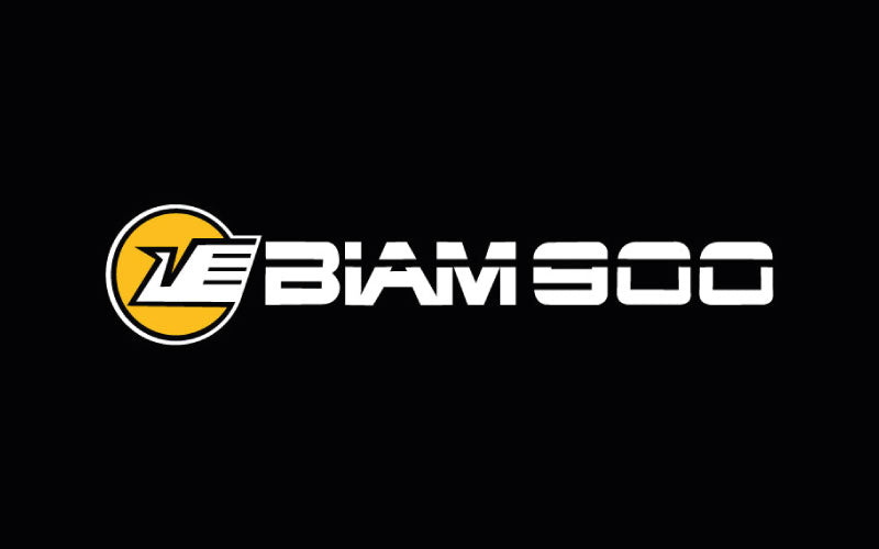 Biam 900 logo
