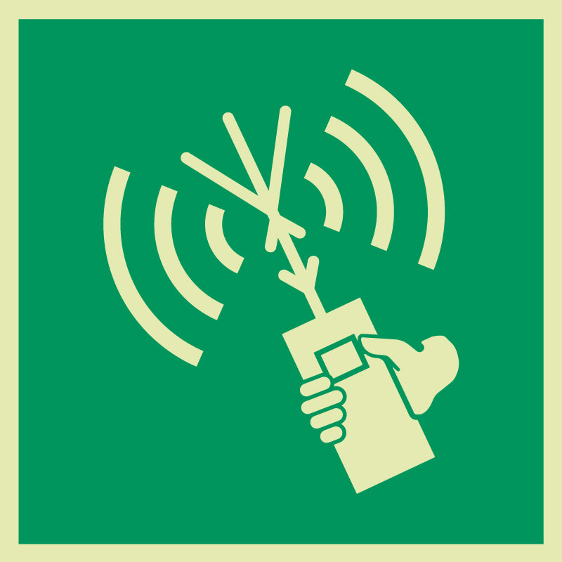 VHF radio
