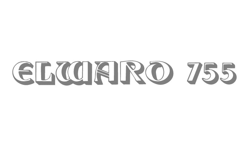 Elwaro 755 logo
