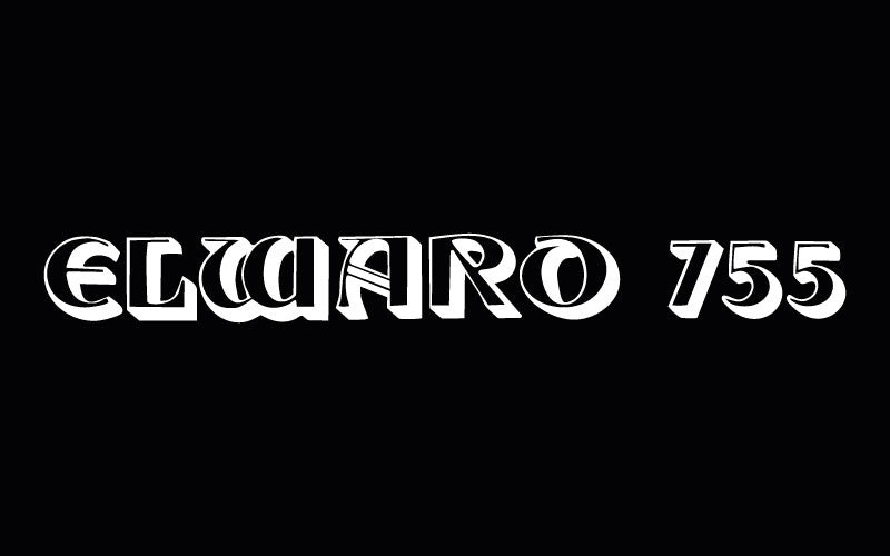 Elwaro 755 logo
