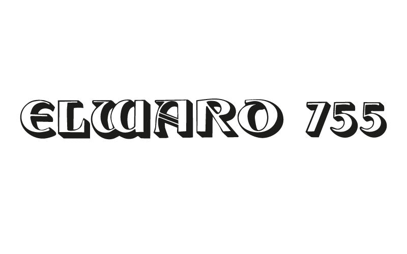 Elwaro 755 logo