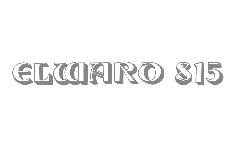 Elwaro 815 logo