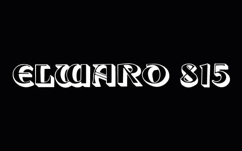 Elwaro 815 logo