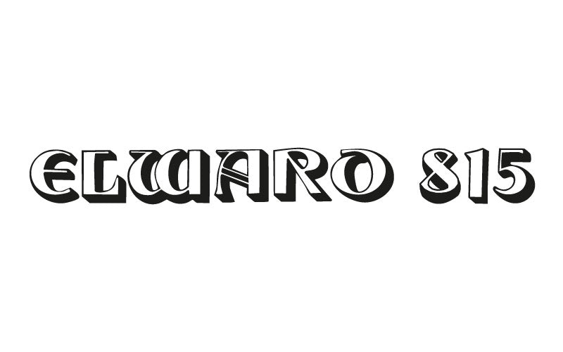 Elwaro 815 logo