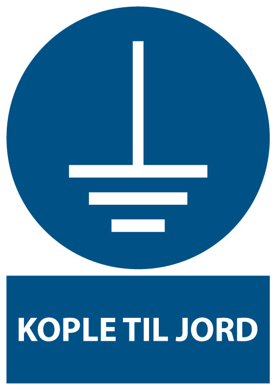 Kople til jord