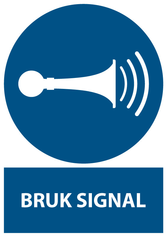 Bruk signal