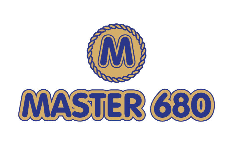Master 680 logo