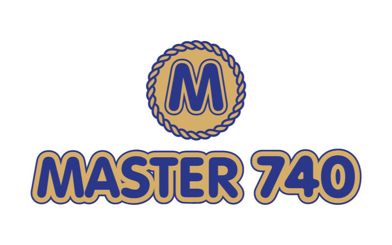 Master 740 logo