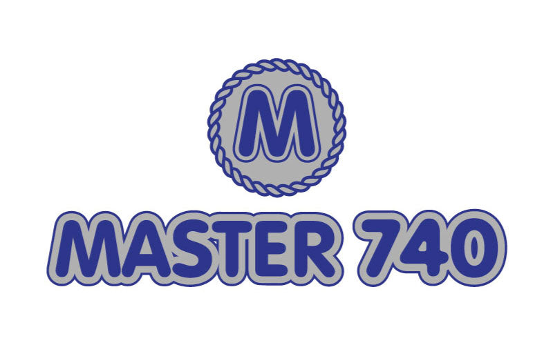 Master 740 logo