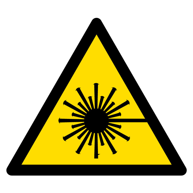 Laserstråle