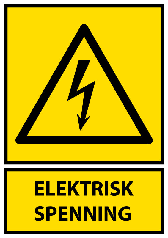 Elektrisk spenning