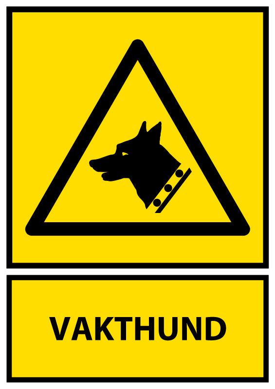 Vakthund