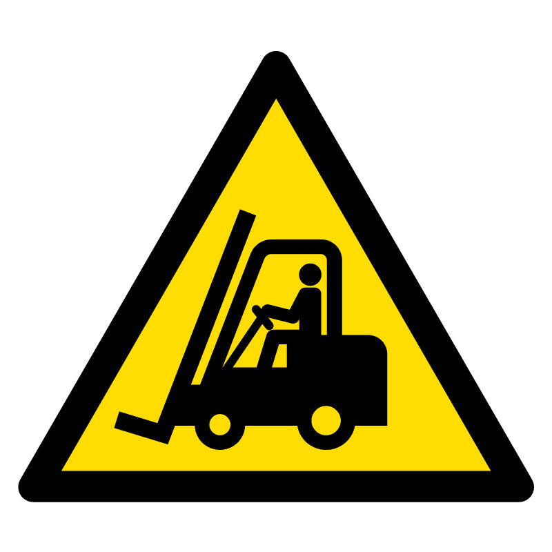 Gaffeltruck industrikjøretøy