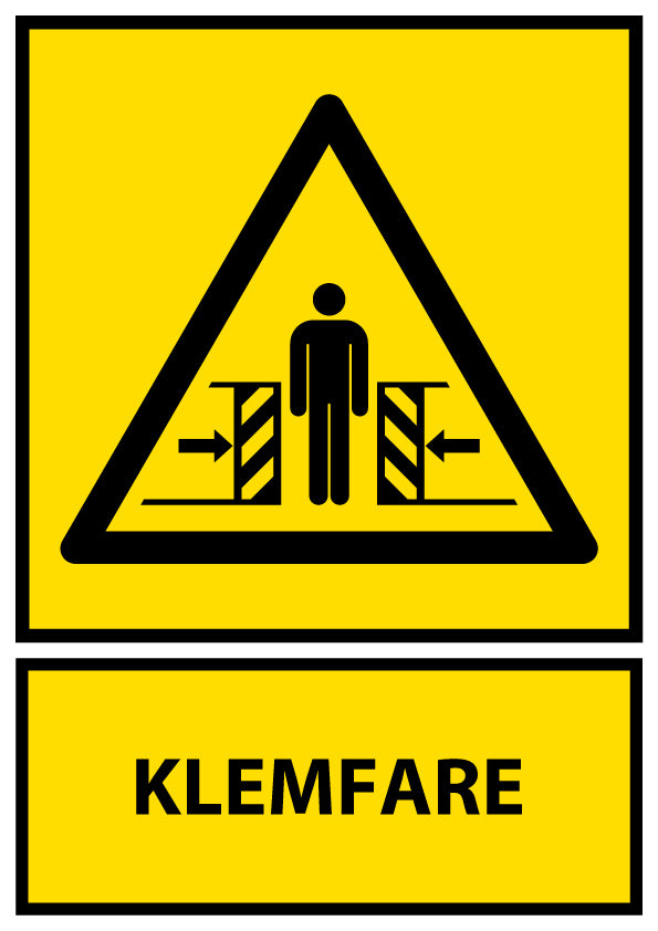 Klemfare
