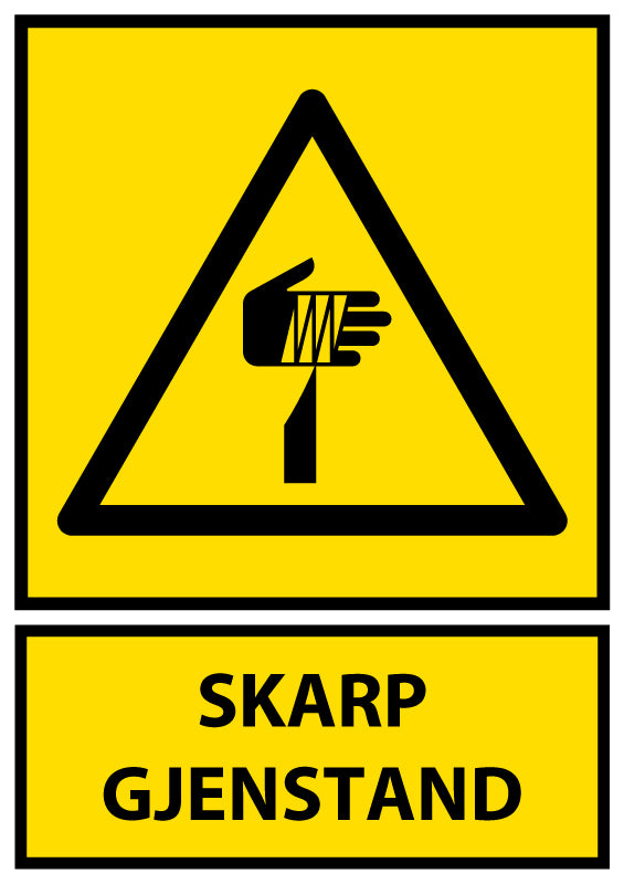 Skrap gjenstand
