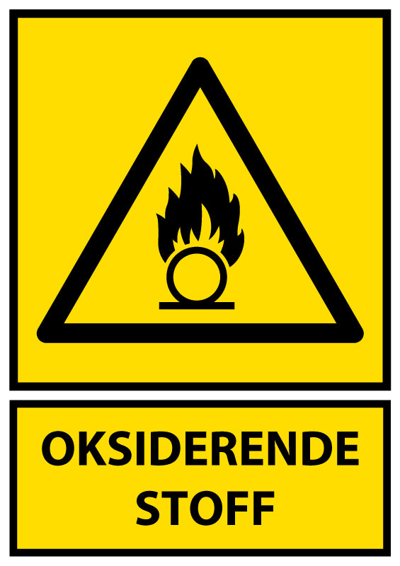 Oksiderende stoff