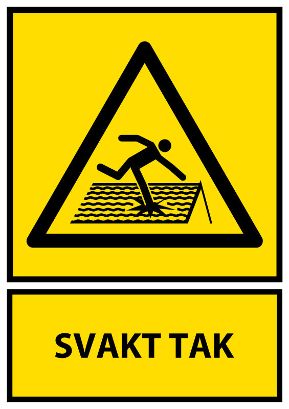 Svakt tak