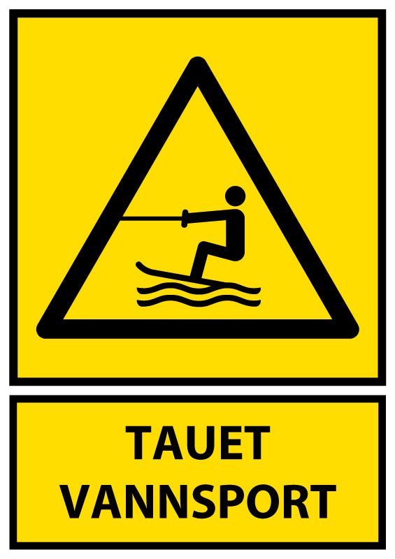 Tauet vannsport