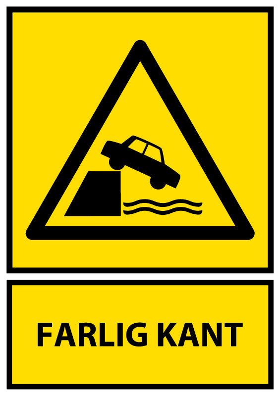 Farlig kant