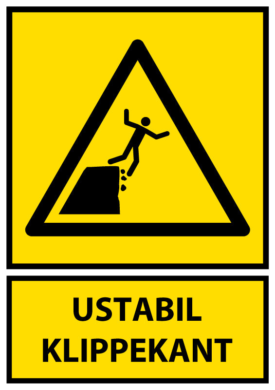 Ustabil klippekant