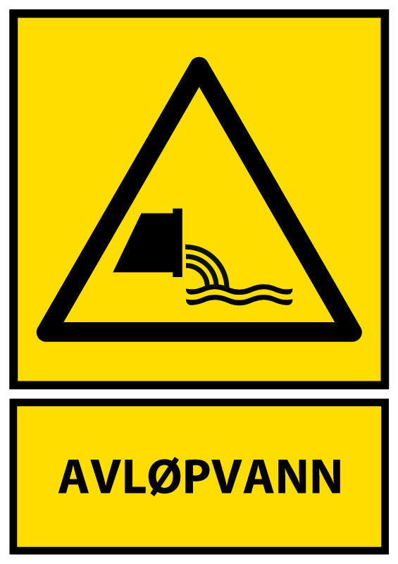 Avløpsvann