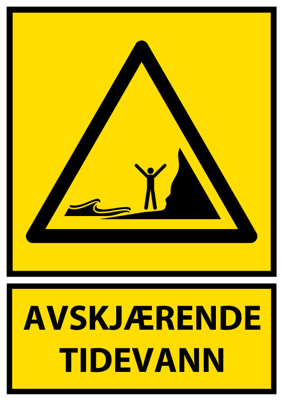 Avskjærende tidevann