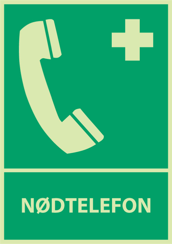 Nødtelefon