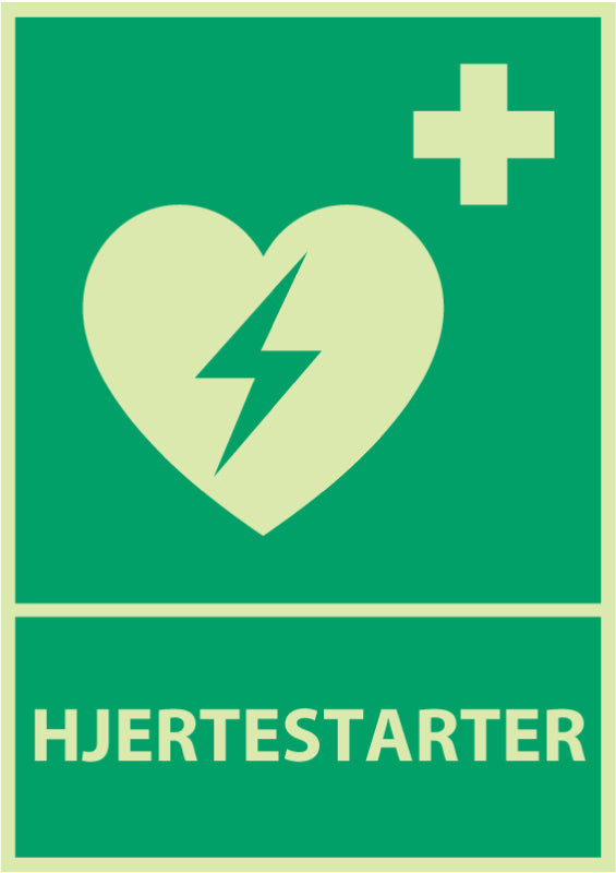 Hjertestarter