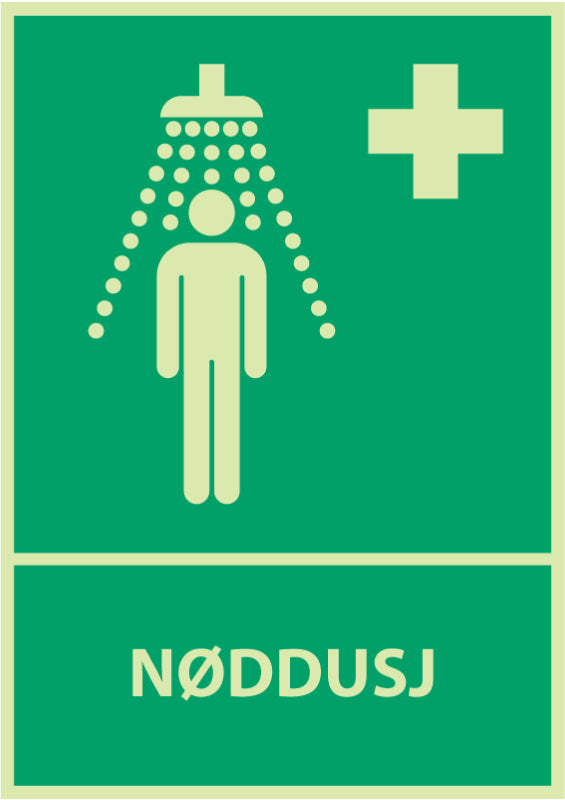 Nøddusj