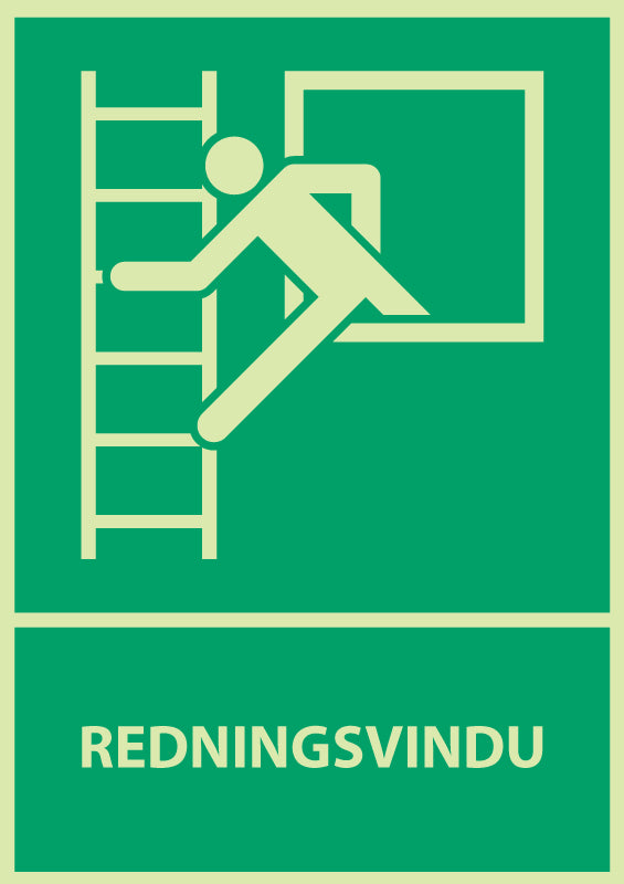 Redningsvindu