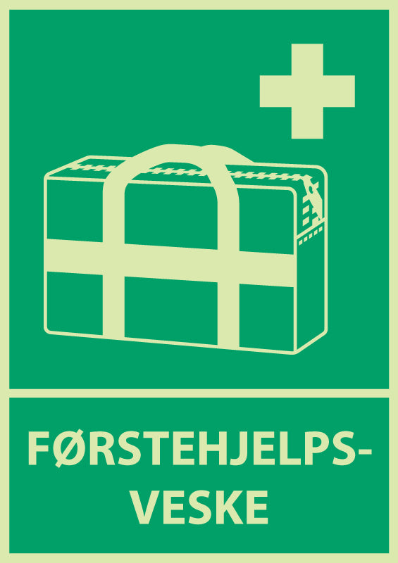 Førstehjelpsveske