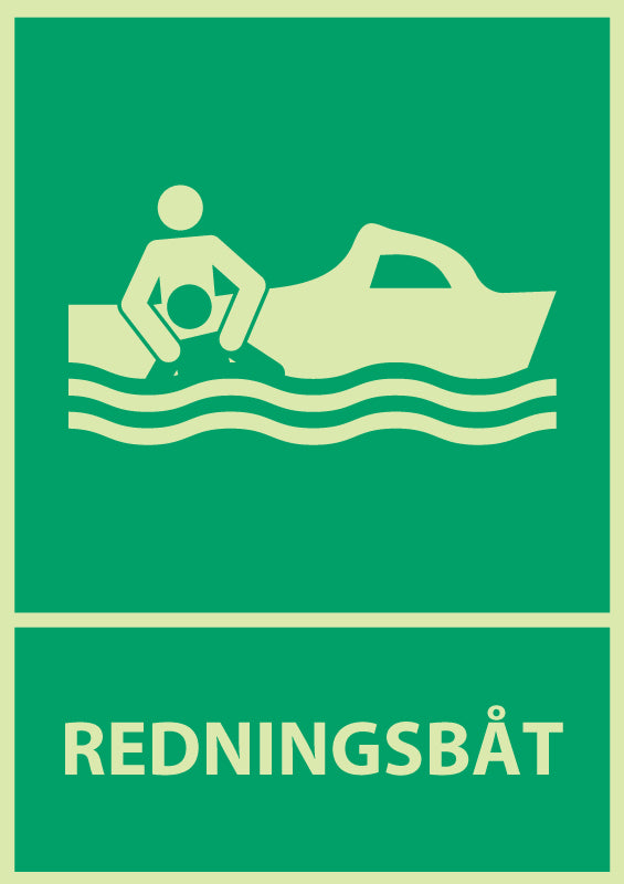 Redningsbåt