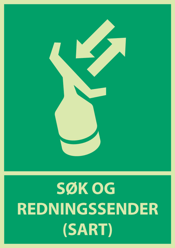 Søk og redningssender (SART)