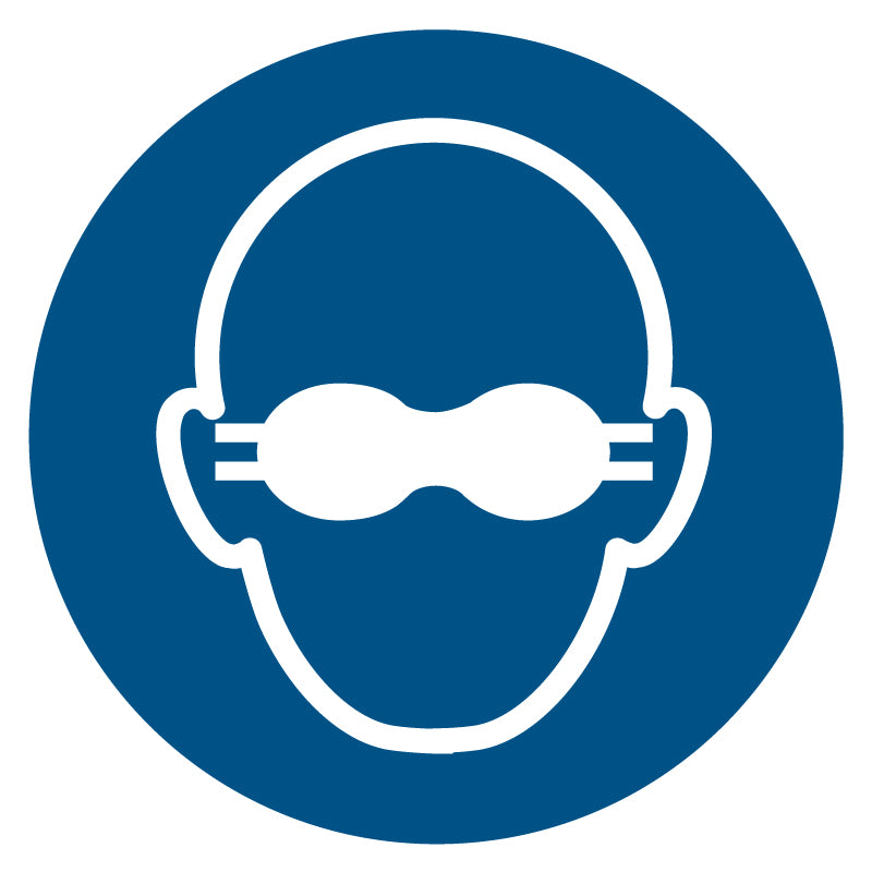 Opak vernebrille påbudt
