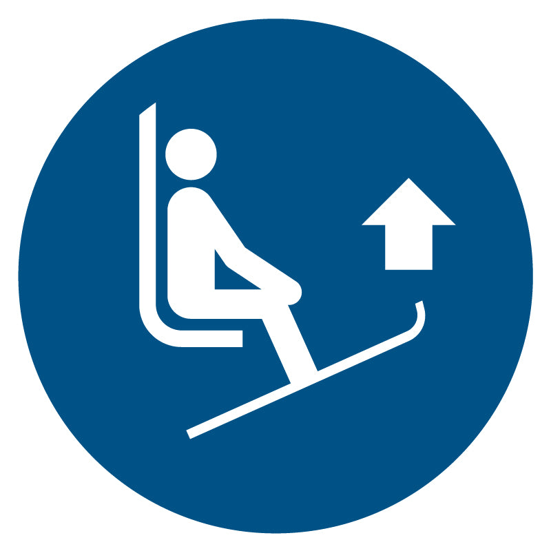 Løft skituppene