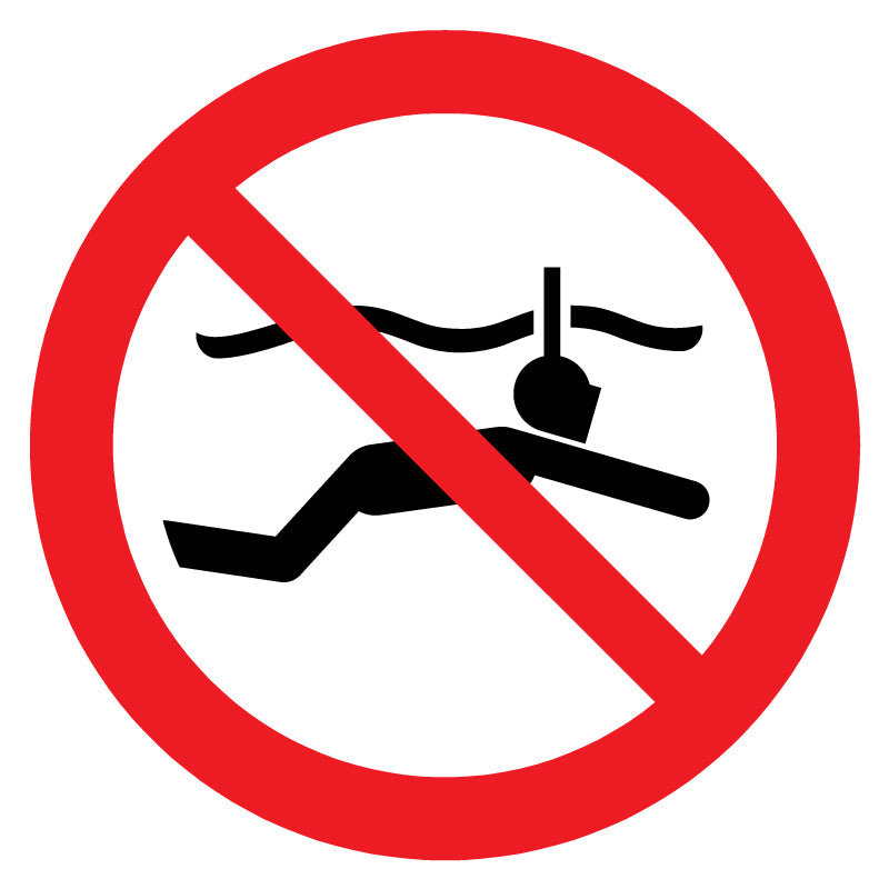 Forbudt å snorkle