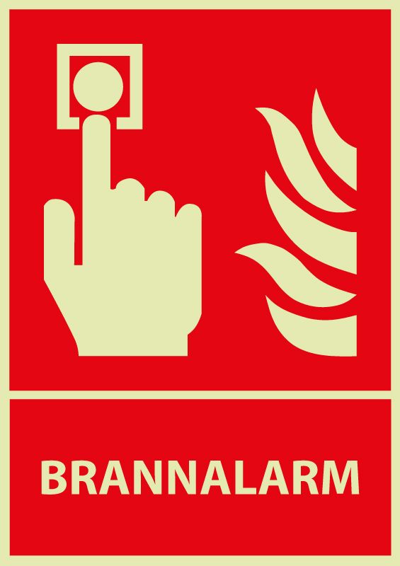 Brannalarm
