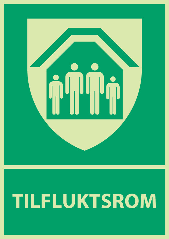 Tilfluktsrom