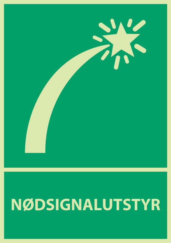 Nødsignalutstyr